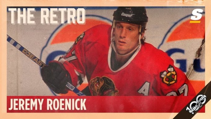 January 17:Happy 52nd birthday to former professional ice hockey player,Jeremy Roenick(\"Chicago Blackhawks\") 
