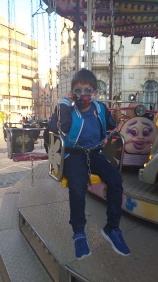 Todos con Andresito tweet media