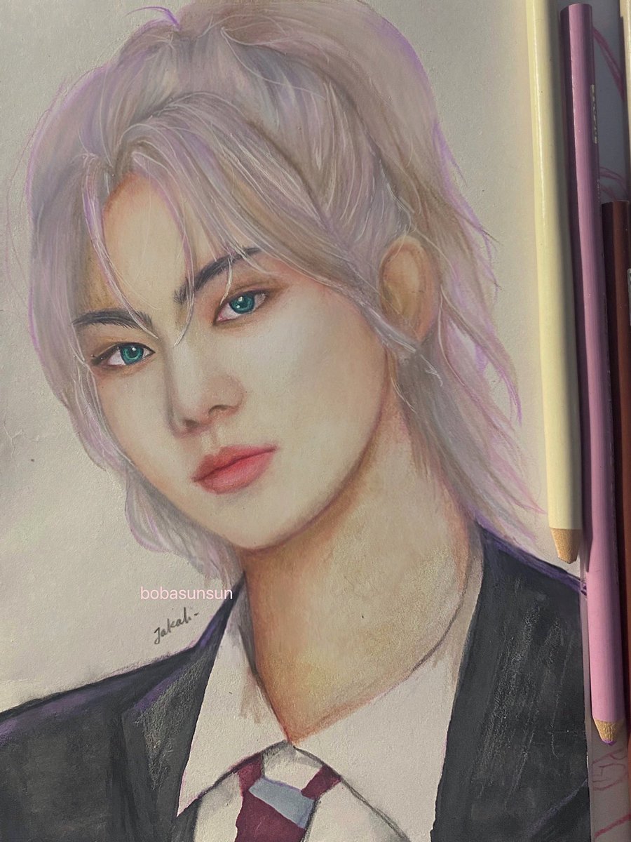 bobasunsun's tweet photo. #JUNGWON as #Jakah https://t.co/Z760KFN378