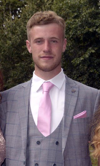 Remembering today &amp; everyday since January 16th 2020 our dear friend Cameron Blair &amp; his heartbroken family. Cameron’s life was cut short without reason.
                                         Today we also share our sympathies with the family of Ashling Murphy.