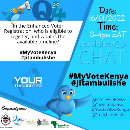 OAYouth Kenya tweet media