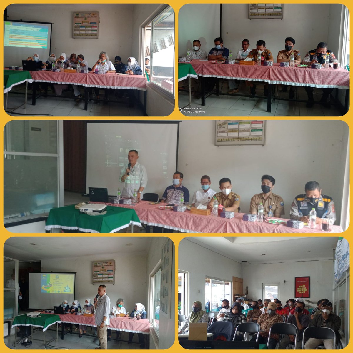 EndangRachmat2's tweet photo. Giat Rembug Warga RW.08 dan RW.10 Kel. Ciroyom Tahun Anggaran 2022-2023 Musyawarah Perencanaan Pembangunan, dalam penyusunan data usulan skala prioritas.
@kangyanamulyana 
@pembdg 
@LitbangBdg 
@merdihajiji 
@kecamatan_andir 
@kel_ciroyom https://t.co/AEGC1JPBb5