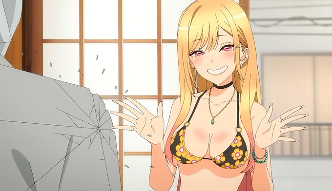 後ろから乳首カリカリされたくて泣いてる😭 