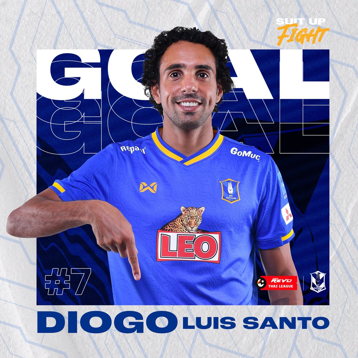 No diga gol, diga Diogogol @diogooluis