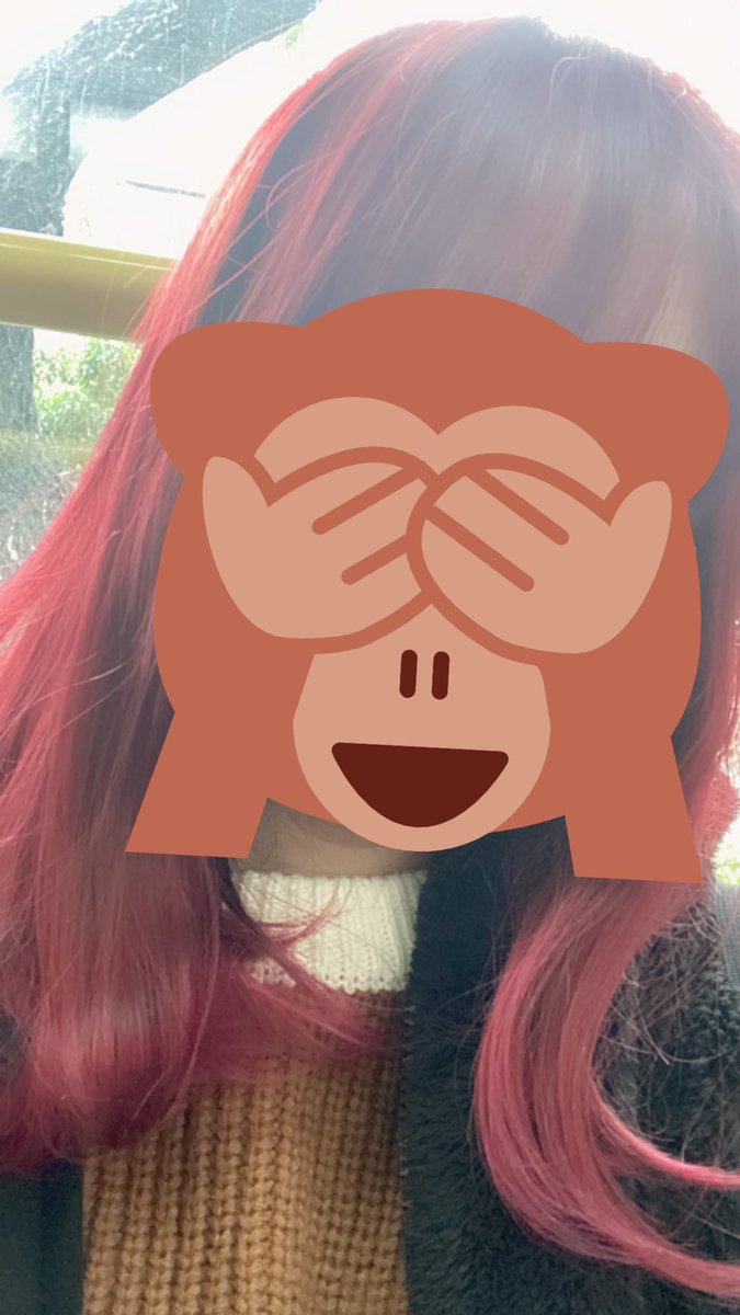 빨간 머리❤️‍🔥
백현이두 빨간 머리로 염색해본적이 있다는게 생각나서 바로 만족