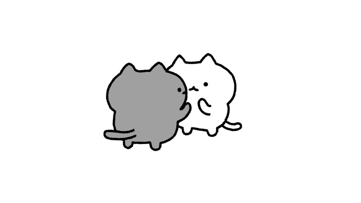 手押し相撲【アニメーション】 https://t.co/rmOBtHmTGD @YouTubeより 