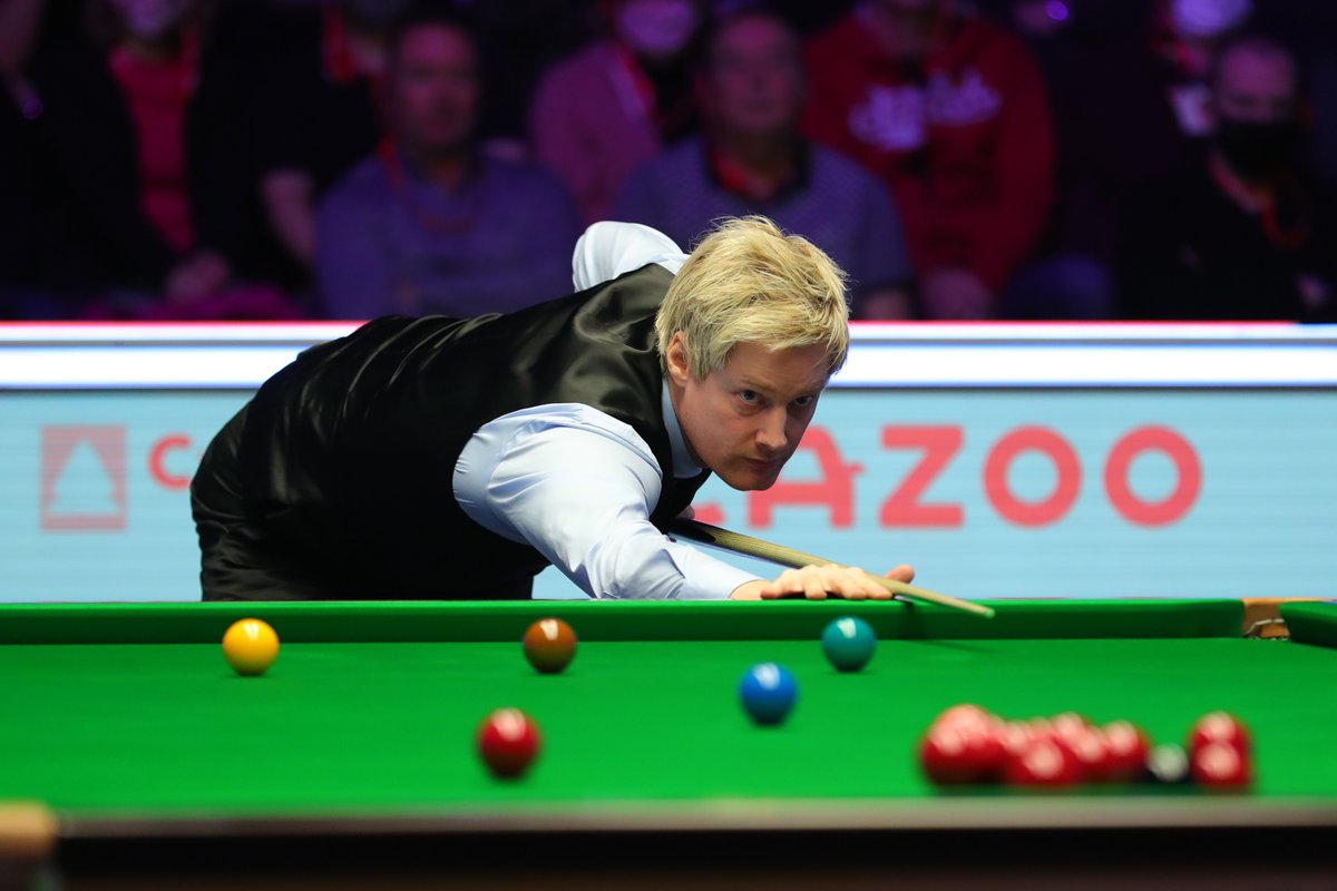 Евроспорт 2 снукер сегодня