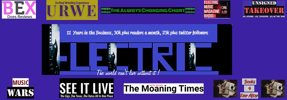 Electric Music Magazine tweet media