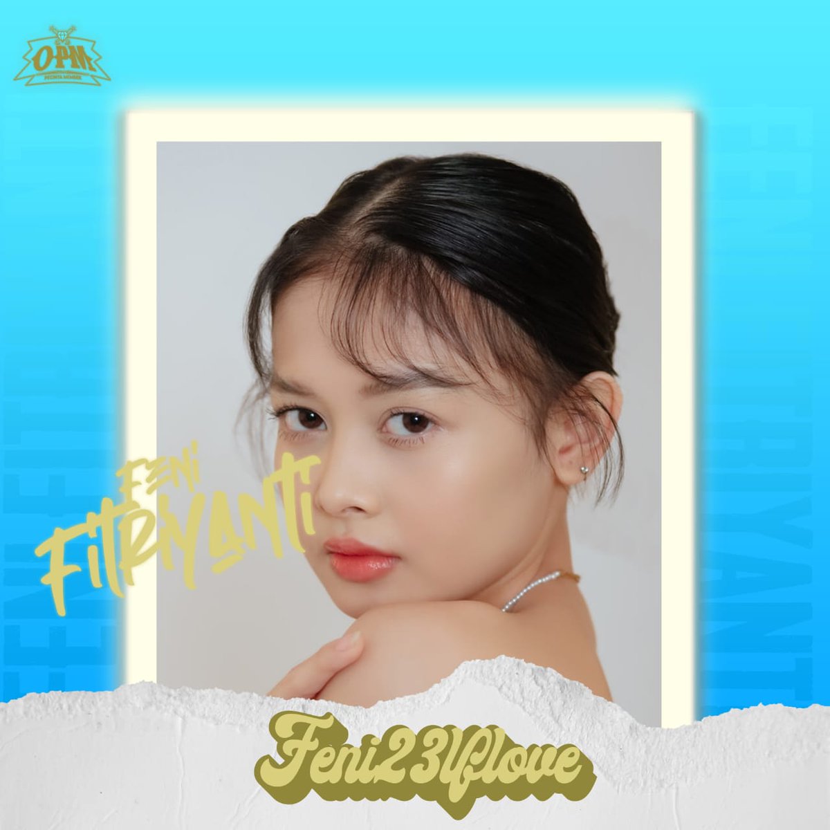 Habede mba cantik big love from Malang 💜
#Feni23lflove