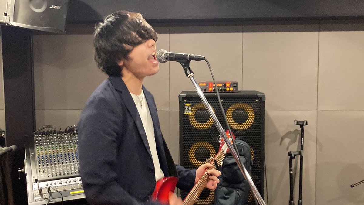 NextPlayFes's tweet photo. 【現場レポ📝】

『#NEXTPLAYFESTIVAL』 
本番まで1週間をきりました！

俳優チーム、アーティストチームの
稽古とリハの様子をチラッとお届け👀

素晴らしい作品に仕上がっています！楽曲の舞台化、そして生ライブ🎵
という新��い試みを皆さんに是非体感していただきたいです✨
#npf22 https://t.co/A3WGHvc33x