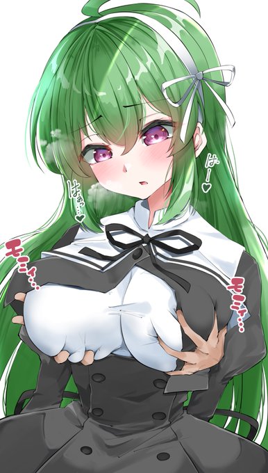 胸もんでばっかりです。
 #絵柄が好みって人にフォローされたい 