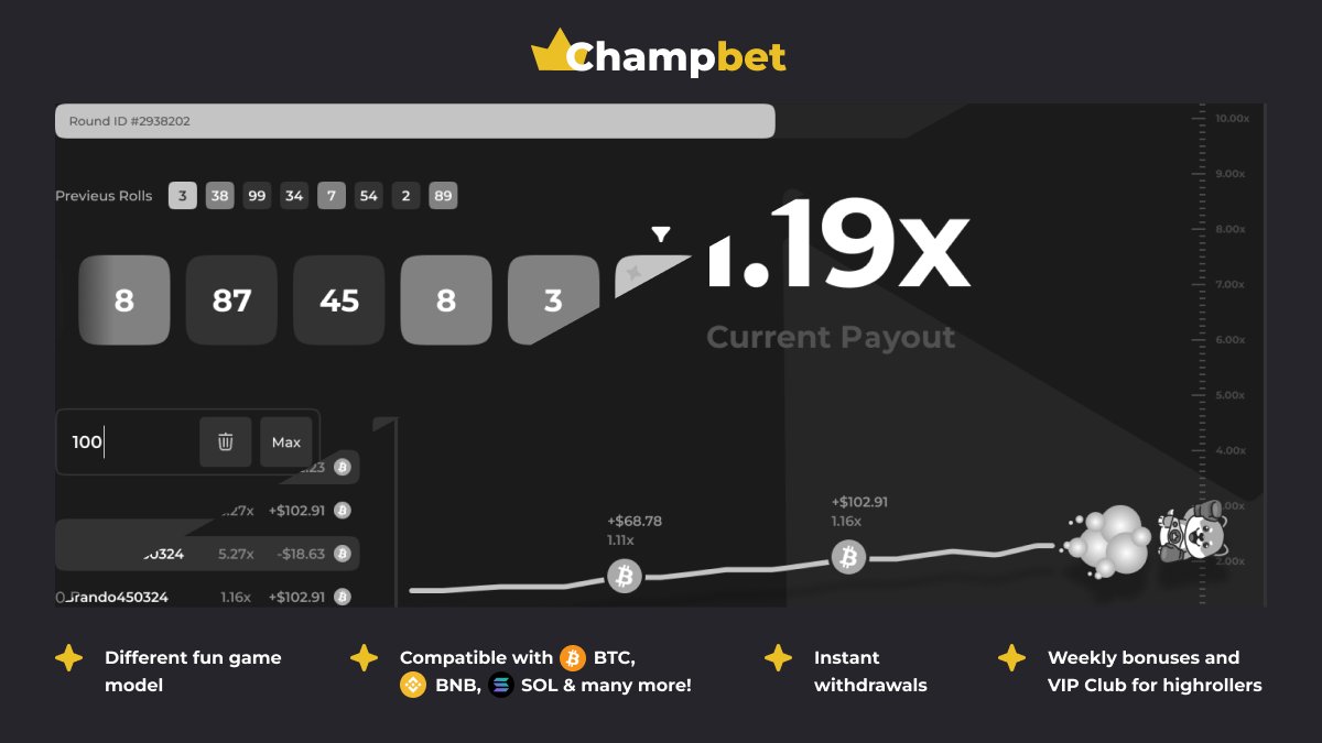 ChampBet tweet media