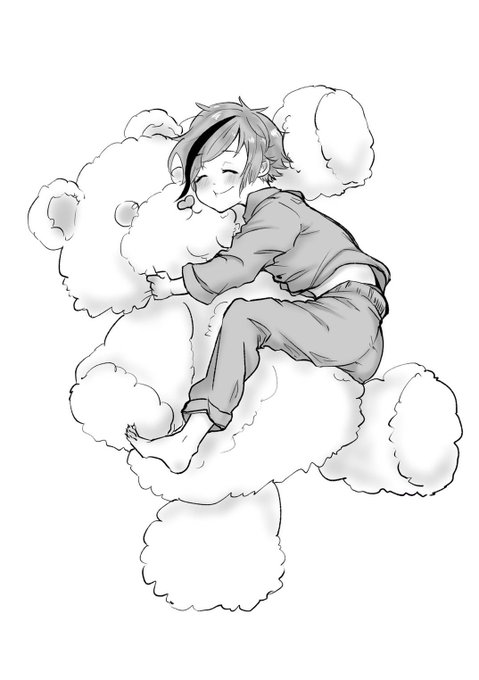 友達に描いてもらったー!!!
可愛い!!!癒し!😂🙏✨✨
※掲載許可はもらってます 