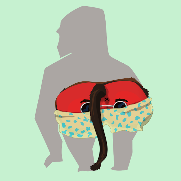 Bored Ape Butt Club tweet media