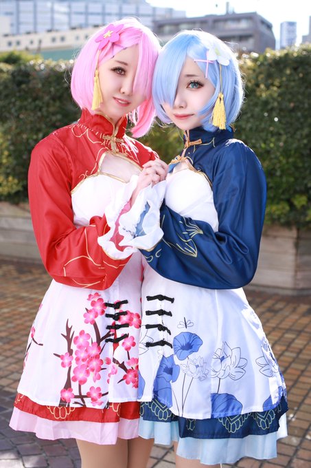 Twitterのコスプレ画像17