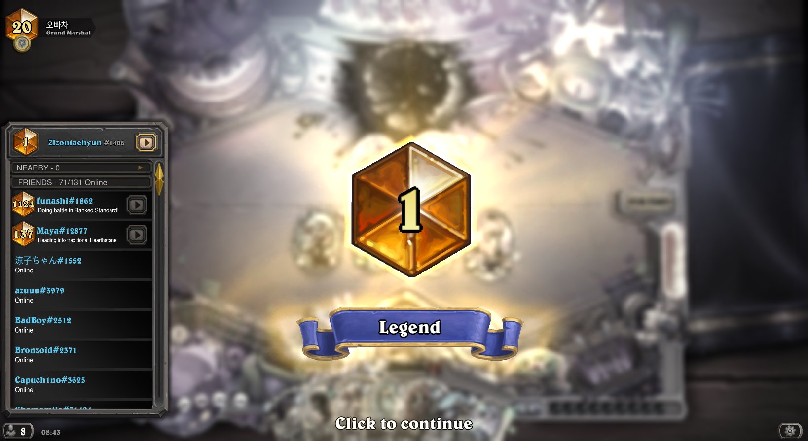 Ahirun Steelohs が レジェンド1位を獲得した泥棒ローグ 一般的な型からsi 7の強要を外し ヴァネッサとクサリヘビを入れたリスト Hsreplayでも高勝率を記録しており 新しい定番構成となりそうです ハースストーン デッキコード等 T