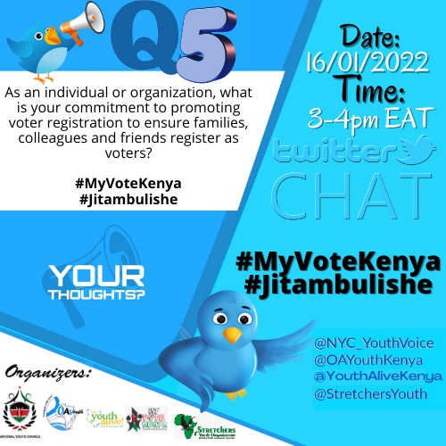 OAYouth Kenya tweet media