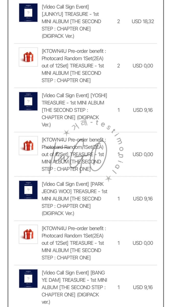 GObyteuGO's tweet photo. testi CO TREASURE THE SECOND STEP : CHAPTER ONE #ktown4u #treasure #byteuGO https://t.co/hvZ9GdgP2v