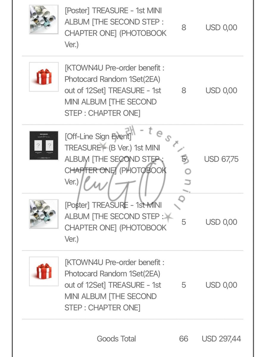 GObyteuGO's tweet photo. testi CO TREASURE THE SECOND STEP : CHAPTER ONE #ktown4u #treasure #byteuGO https://t.co/hvZ9GdgP2v