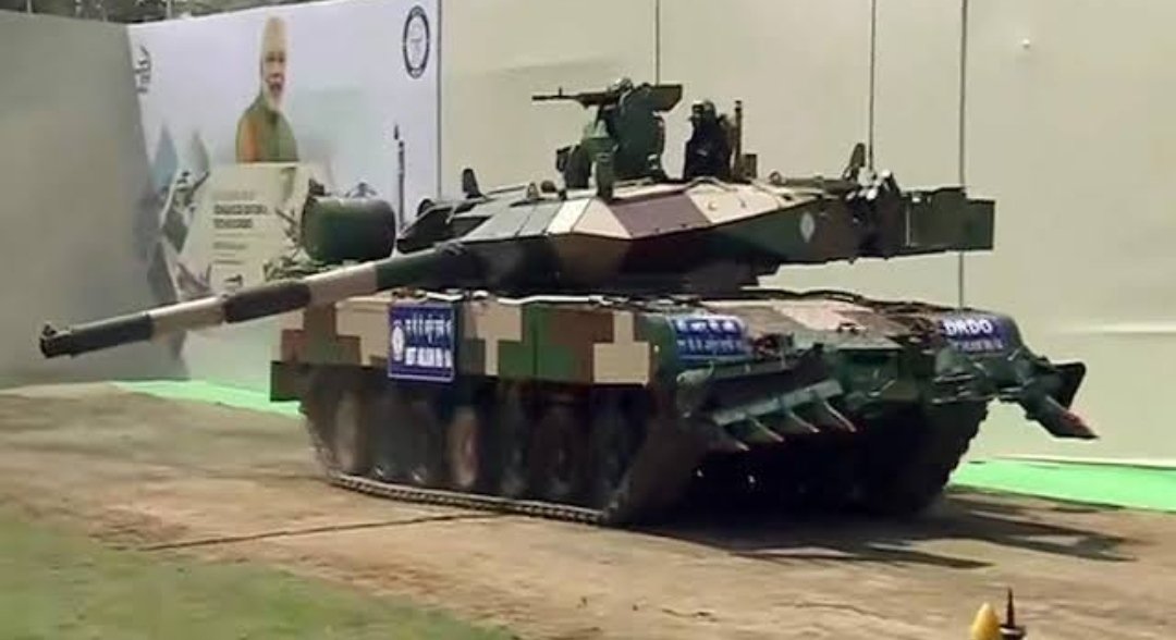 alpha_defense's tweet image. #BREAKING @larsentoubro to make Turret of #ArjunMk1A for DRDO &amp;amp; Indian Army