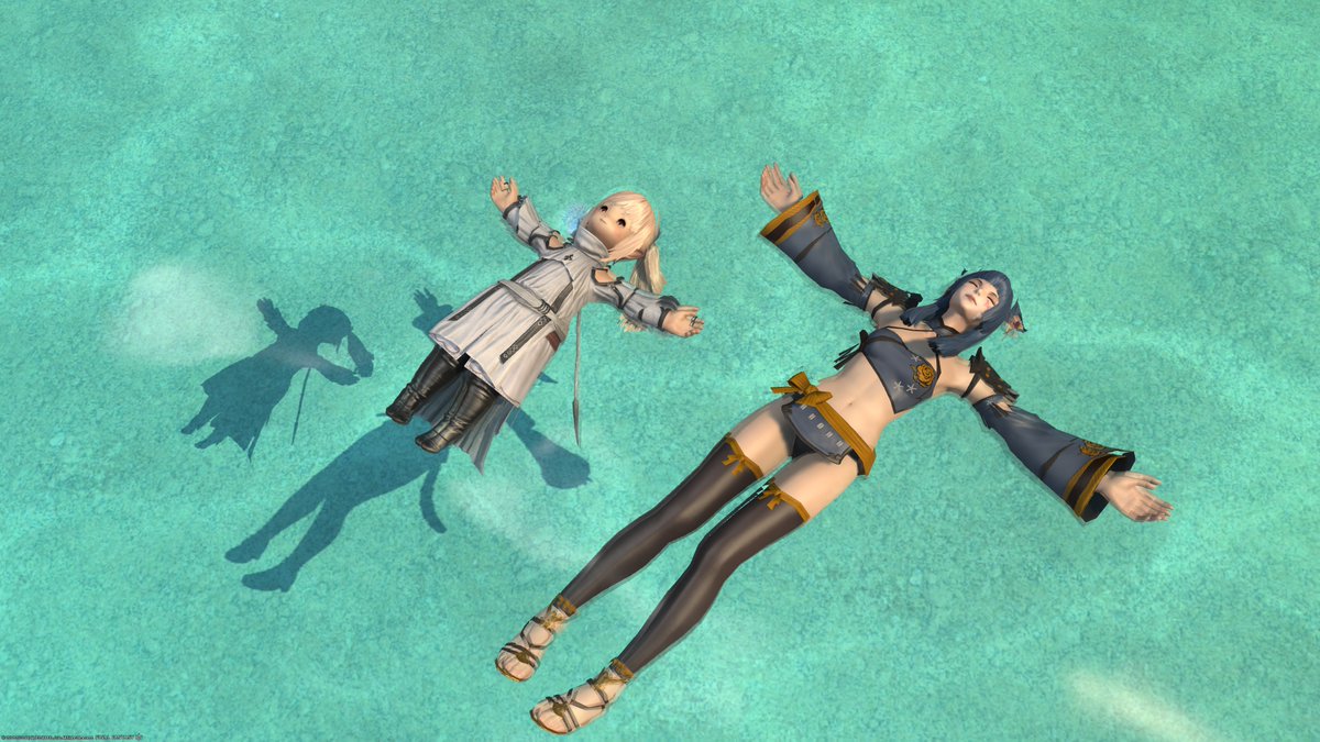 さらと別さばにハウジング見学～！
しようとしたけどうまく見れなくてミストの海でまったり・・・
最＆高:)