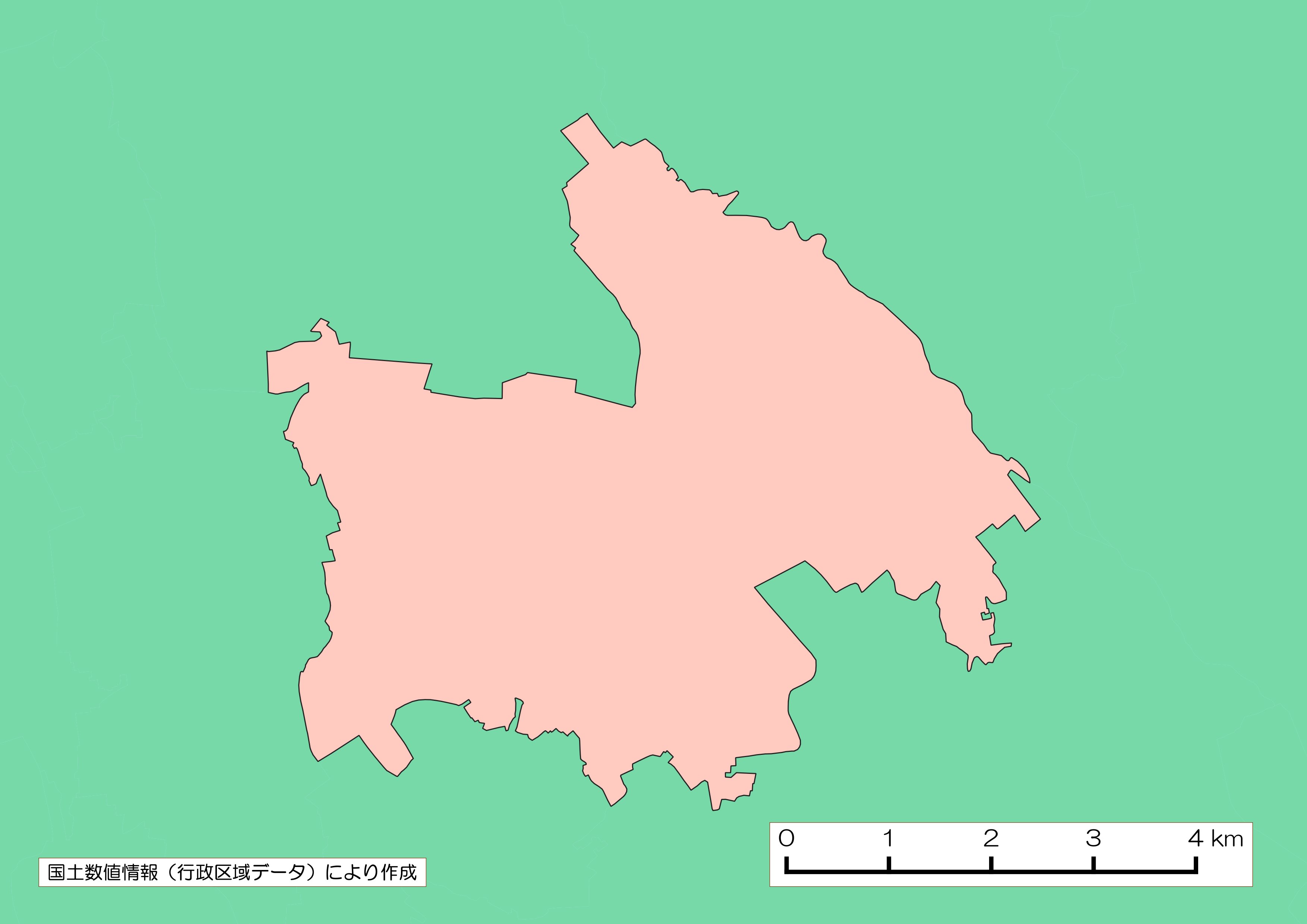 株 国際地学協会 ここはどこでしょうか 都道府県 市区町村の形 地図クイズ ここはどこでしょうか 867 1969 昨日のこたえは 千葉県一宮町です T Co Kuwn9nbome Twitter