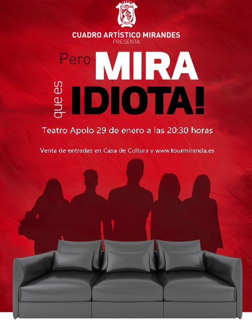 Cuadro Artístico Mir tweet media