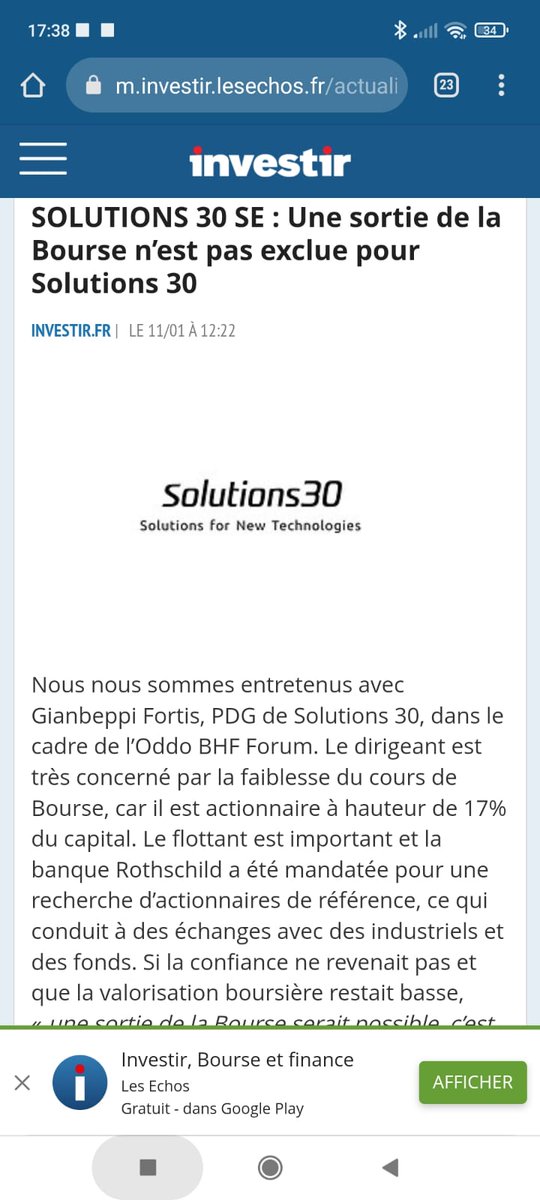 @mirachid89 <a href="/Bebel2021/">Bebel</a> Ça sent surtout le turn over de fou... Ils recrutent car tout le monde se casse