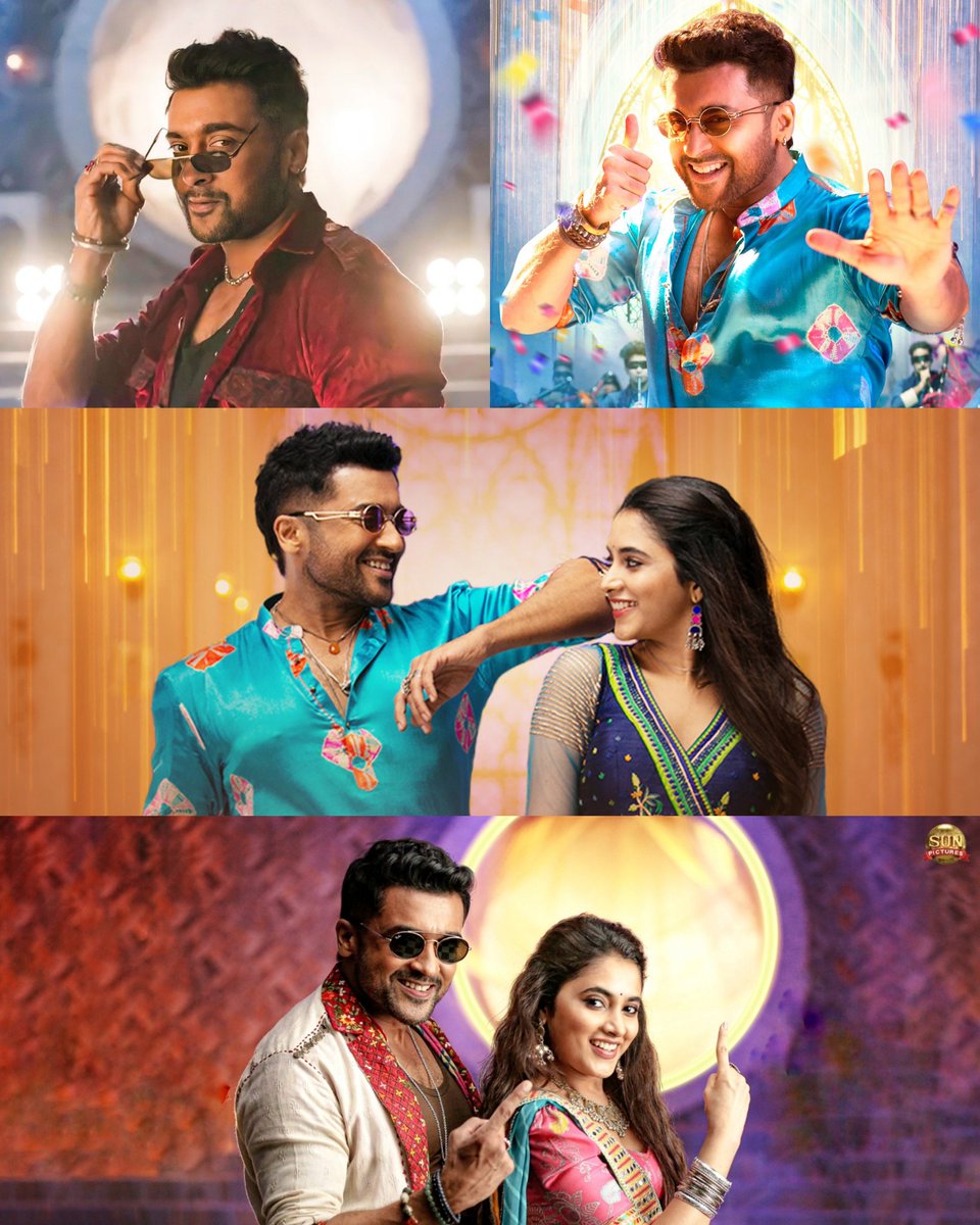 SaneshB2's tweet photo. #ETThirdSingle: #SummaSurrunu lyric video is out now!

▶ https://t.co/3vp8ZX7lgD  ♥️

An @immancomposer musical
🎙 @ArmaanMalik22 &amp; @NikhitaGandhi
🖊 @Siva_Kartikeyan

@Suriya_offl @pandiraj_di @AlwaysJani @AntonyLRuben #EtharkkumThunindhavan #ET https://t.co/Y5Q2dwfpQ3
