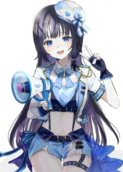 #葵の絵
WIXOSSコラボおめでとうございます🎉 