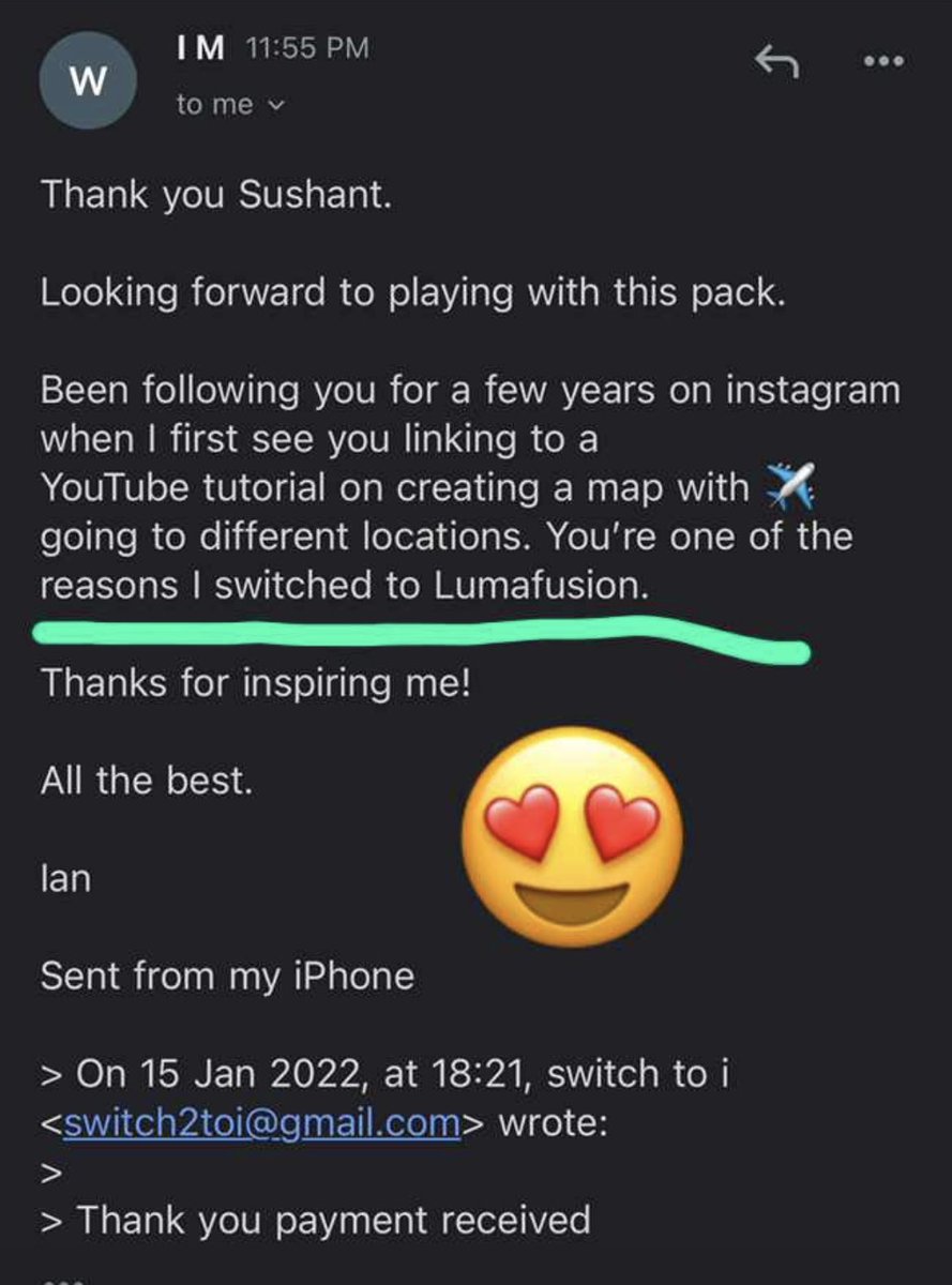 switchtoi's tweet image. #lumafusion #switchtoi #iosvideoediting #mobilevideoediting #lumafusiontransitions ✨✨✨😍