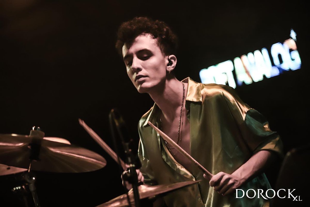 dorockxl's tweet image. Soft Analog, 13 Ocak’ta Kadıköy Dorock XL sahnesindeydi. 

📸: @photoeurasia 
⠀
#DorockXL #DorockXLKadıköy #SoftAnalog #artıbir @softanalog