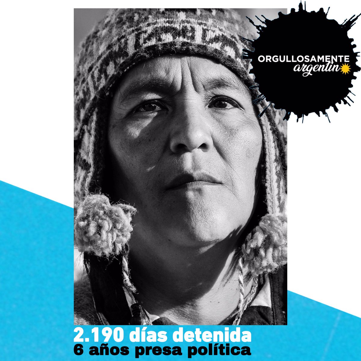 #OrgullosamenteArgentina tweet media