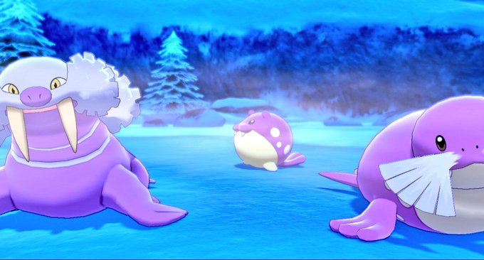 ポケモンgoで トドゼルガ が話題に ポケgo トレンディソーシャルゲームス