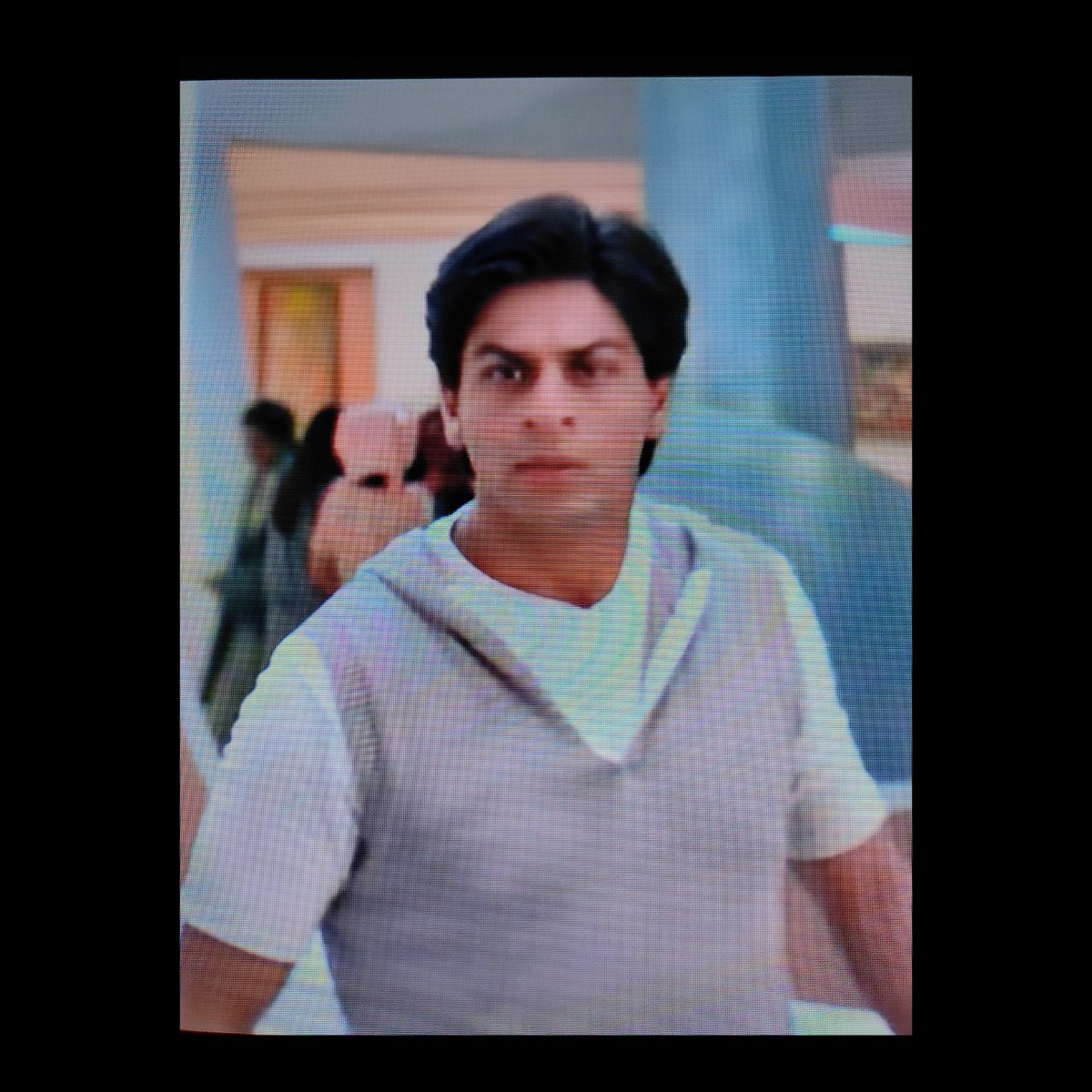 Charmi Sangoi (@charmisan24) on Twitter photo I saw the his cameo / special appearance on TV promo just few second last! But one of my favourite cameo scene ever! As Reference character. It was delicate entry like surprise. <a href="/iamsrk/">Shah Rukh Khan</a> #hardiljopyarkarega - costume styled by <a href="/Shabinaa_Ent/">SHABINAA KHAN</a> for SRK. I saw the his cameo / special appearance on TV promo just few second last! But one of my favourite cameo scene ever! As Reference character. It was delicate entry like surprise. <a href="/iamsrk/">Shah Rukh Khan</a> #hardiljopyarkarega - costume styled by <a href="/Shabinaa_Ent/">SHABINAA KHAN</a> for SRK.