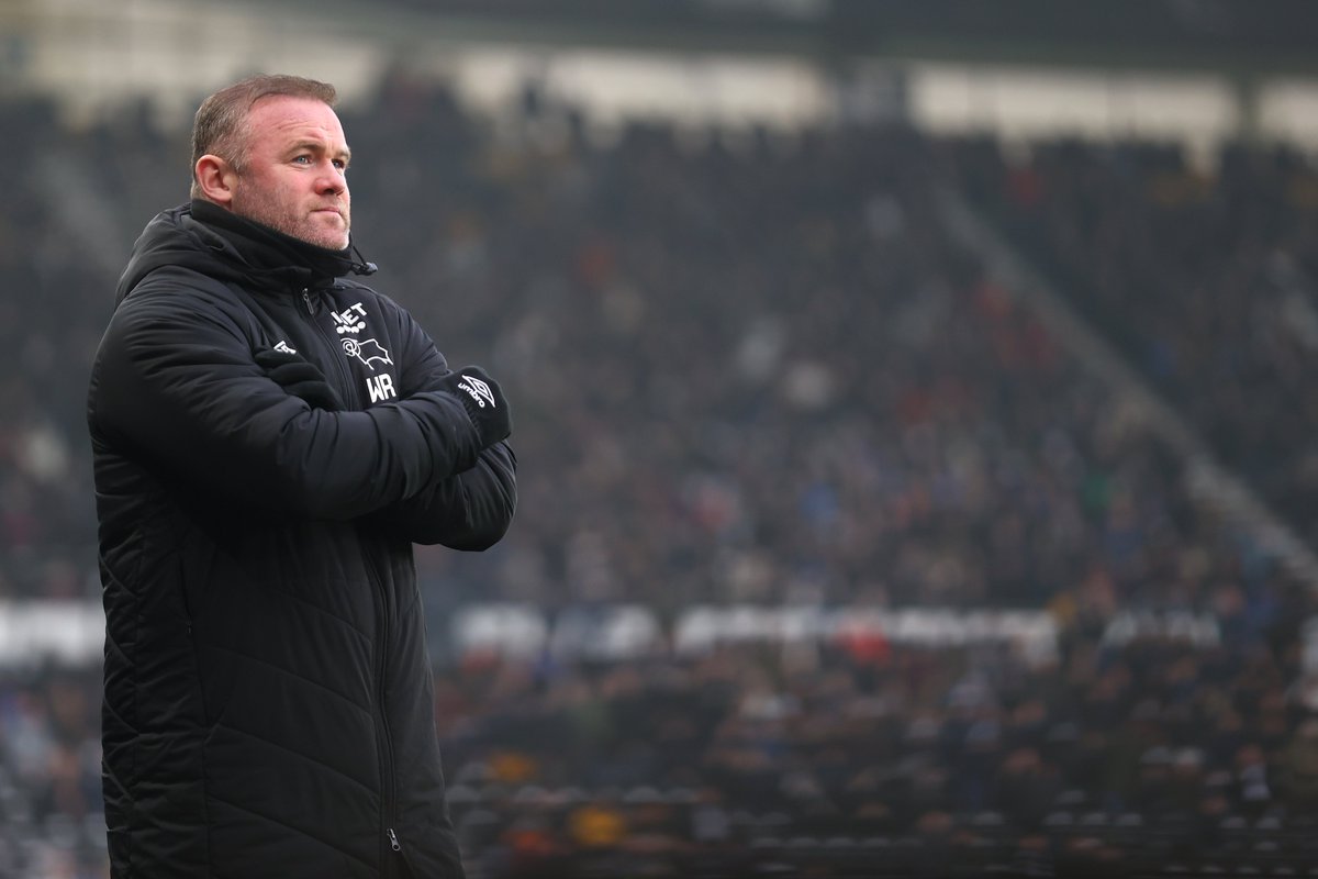 Sporf's tweet photo. 📈Despite a 21 point deduction, @DCFCOfficial are off the foot of the @SkyBetChamp Table.

🙌Just 8 points from safety! 

👏What a job @WayneRooney is doing! https://t.co/4Qctz5fKab