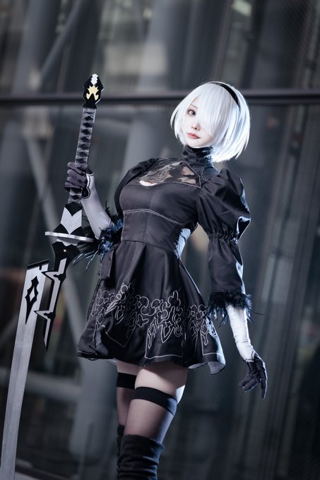 Twitterのコスプレ画像10