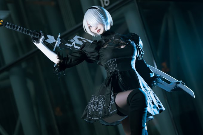 Twitterのコスプレ画像11