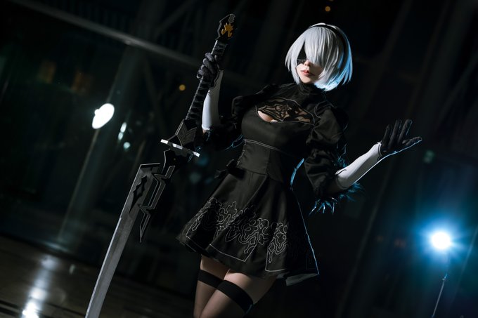 Twitterのコスプレ画像12