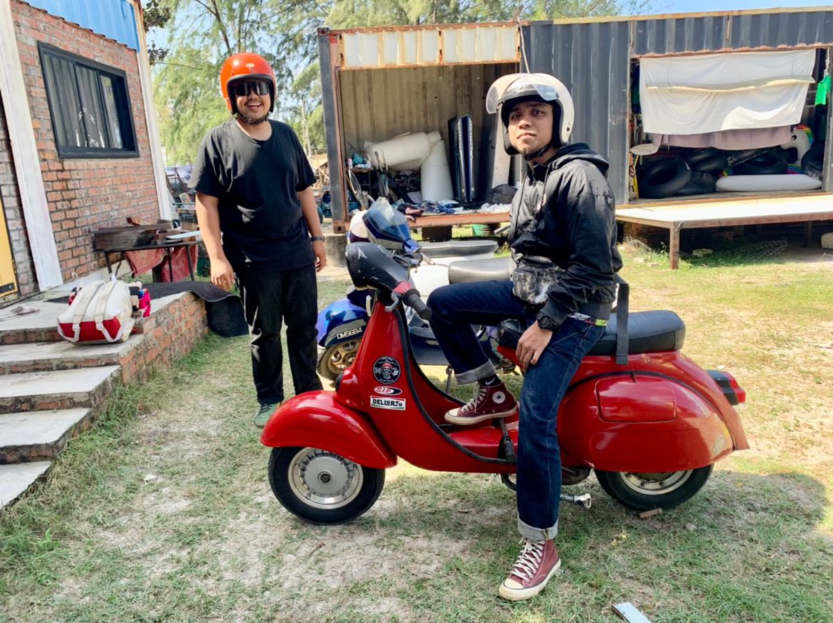 mesoLfaris's tweet photo. 2022 ana @zulkifli_amin kambek gasss 🔥🔥🔥 https://t.co/1I3OtkG5ga