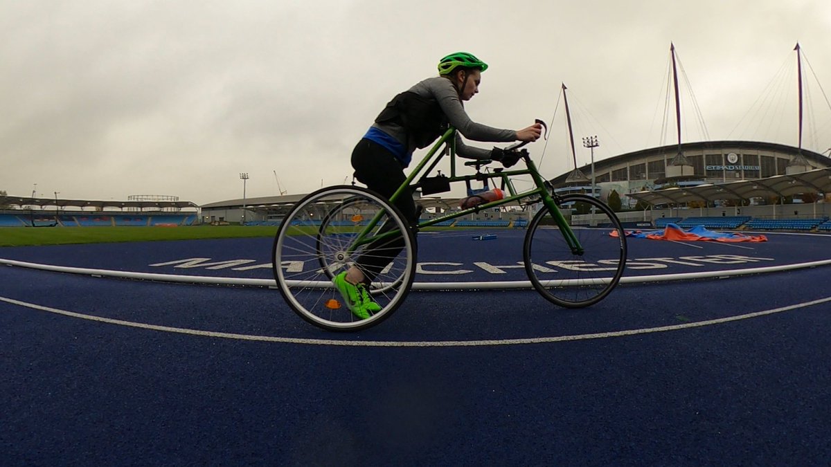 TullyKearney's tweet photo. Super excited to announce that I’ve been selected into the @EnglandAthletic Paralympic Talent Programme. So lucky to have two sports that I love and which complement each other perfectly! #DualAthlete #FrameRunner #Swimmer https://t.co/EUorq9SP2U