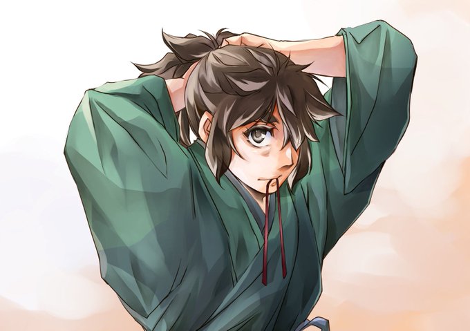 包帯のtwitterイラスト検索結果