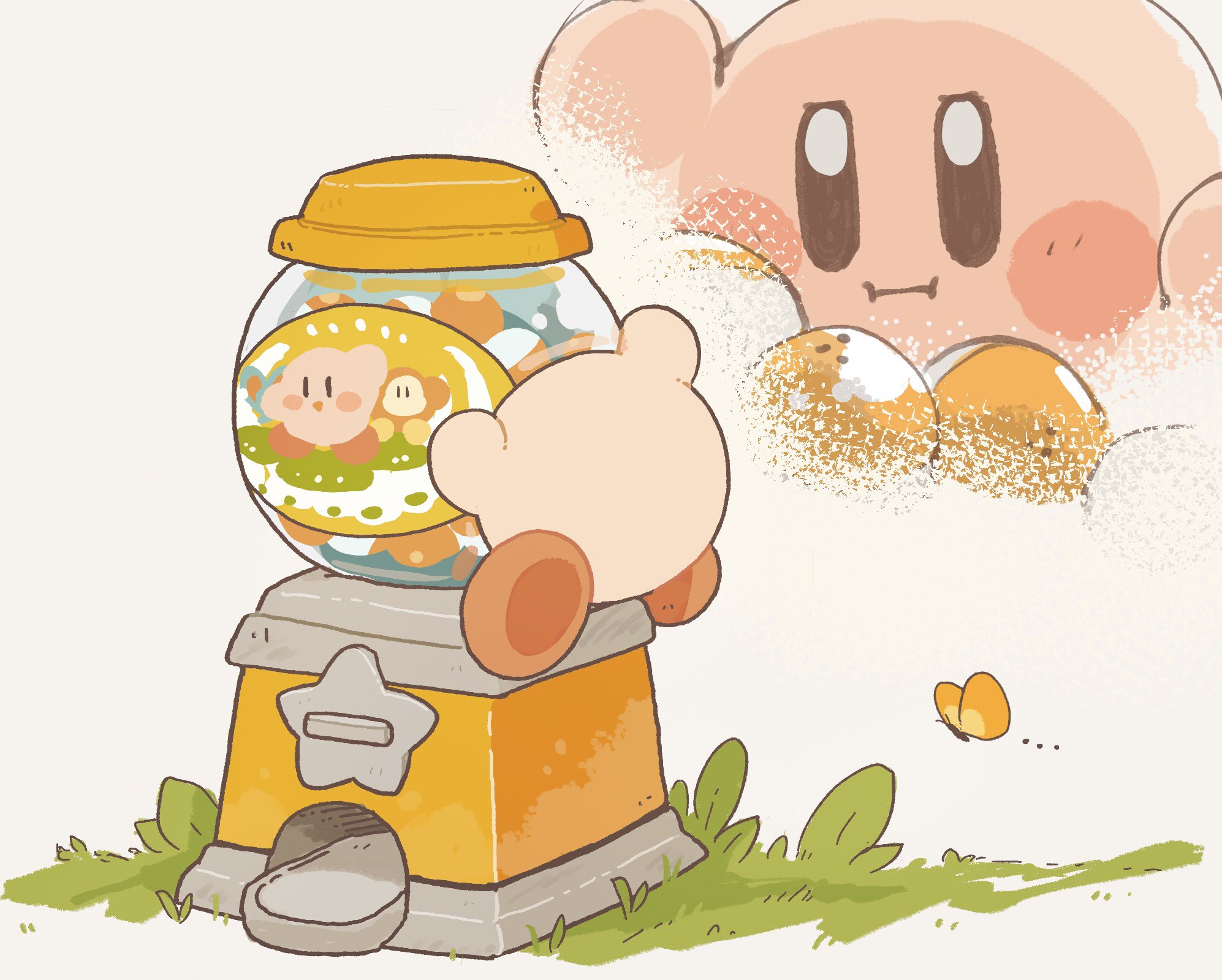 春喰い 当たりがあるか確認するカービィ T Co Gskif3c6bz Twitter