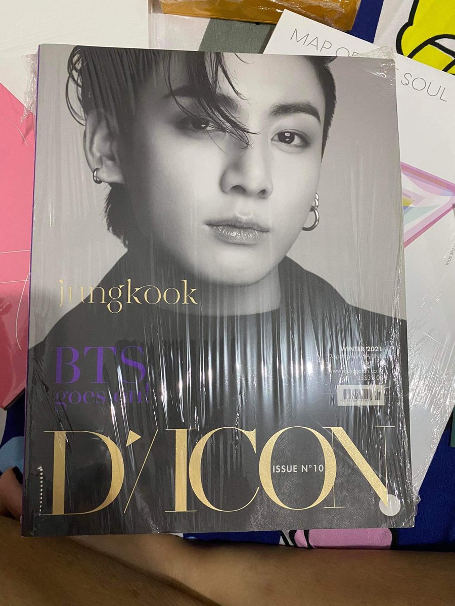 iamjulienne05's tweet photo. Selling DICON MAGAZINE Joong Kook in the cover - 600

wts lfb ph bts #BTSPH #ArmyPH https://t.co/ilbw85PSYc