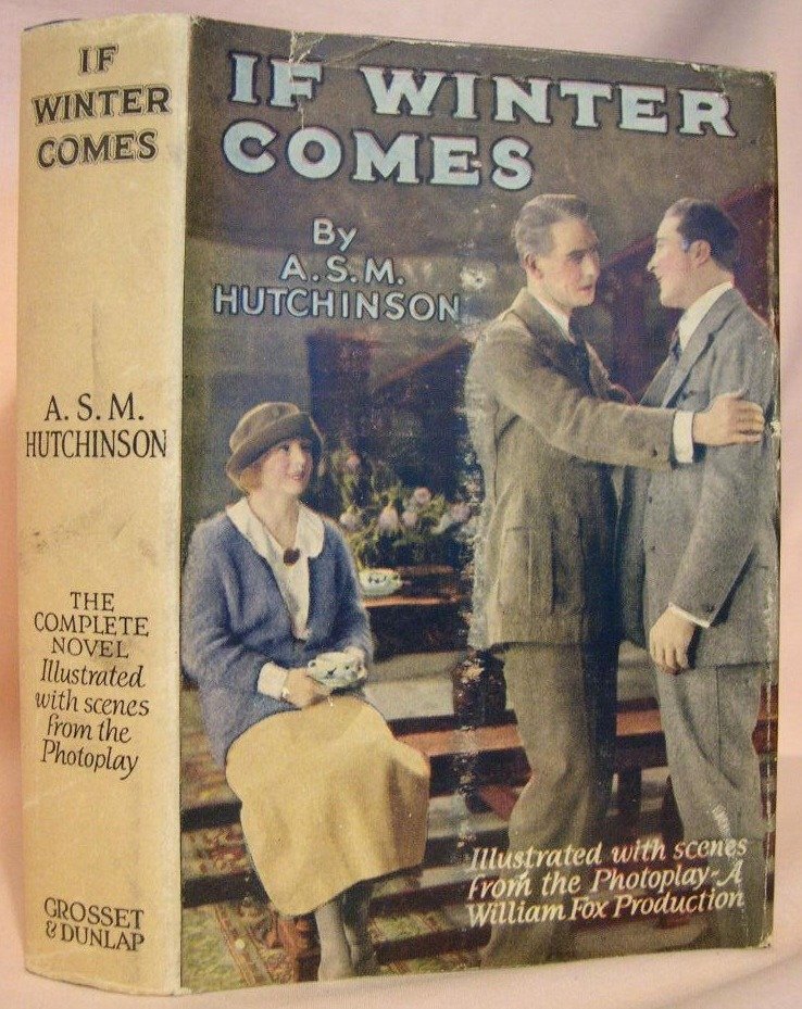 SilM_DG's tweet image. #WINTERISCOMMING