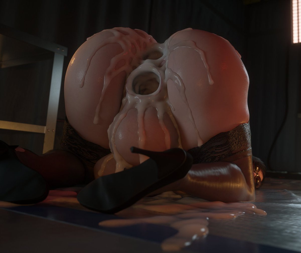 Since its #SeductiveSunday who is gunna volunteer to let the knight knock them up and leave them like this~?

#LewdRP #OpenDMs