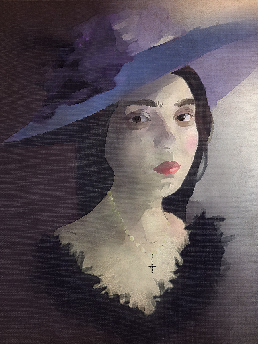 maugryn1's tweet photo. I want to paint on a canvas too (^- ^ ) 🎨

#digitalart #digitaldrawing #drawing #MediBangPaint #artstation #art #saquarema https://t.co/ub61HK6fgZ