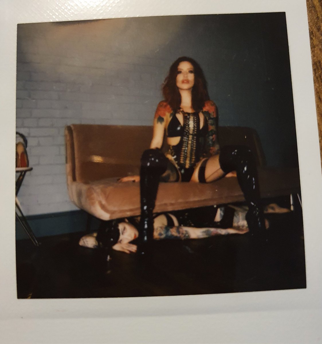 InannaLdn's tweet photo. SISSY MAID/HOSTESS WANTED
Private mix gender kink scene event hosted at Inanna studios 
5pm+ Saturday Feb 5th
Please RT

@youwillpleaseME https://t.co/FTVDFHbh6O