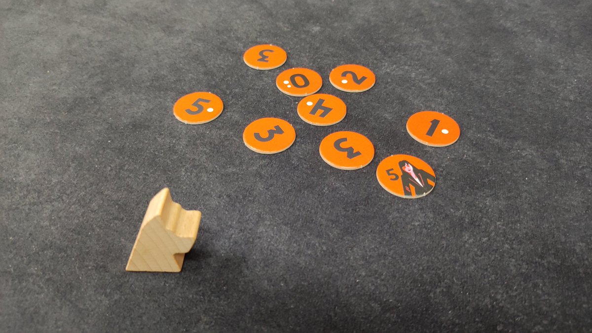 FunatticChannel's tweet photo. Un buen chorrijuego nunca está de más, y sobre todo si es de Herr Doctor @ReinerKnizia.
#ArtRobbery es un Kanguros 2.0 con idas y venidas de fichas que provocarán mucho pique. https://t.co/ncuha1GJJY