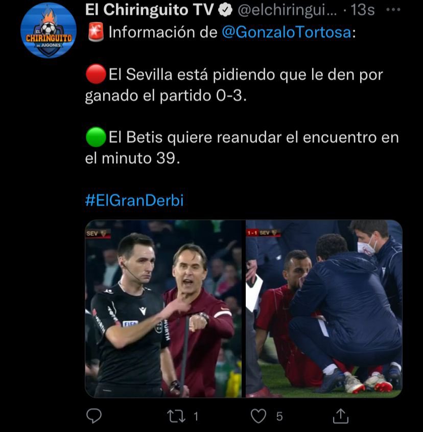 teresamrtnz3's tweet photo. @butacondelgarci Bueno lo de que no se rinde… es relativo https://t.co/Hd2fKlxolq